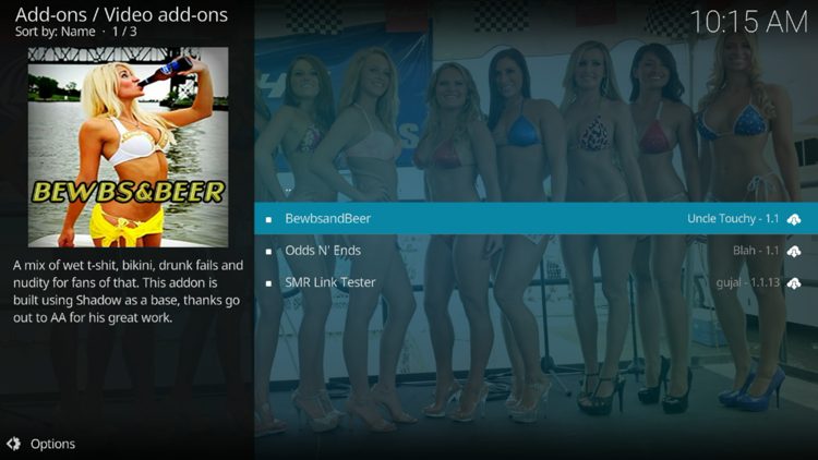 Select BewbsandBeer