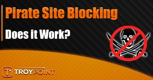 Does Pirate Site Blocking Work