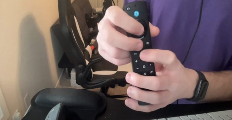 Restarting my Firestick