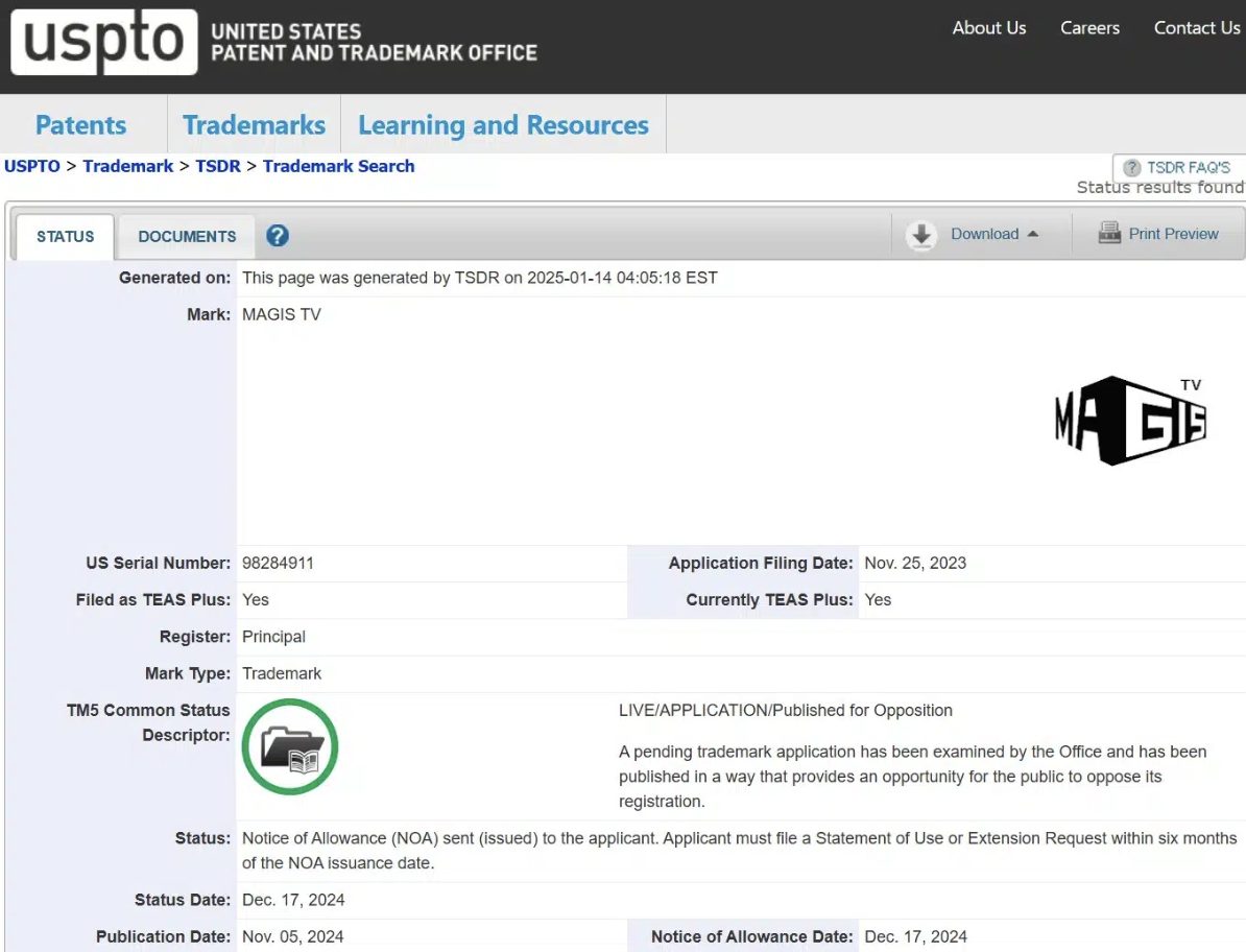 Pirate Streaming Service MagisTV Rebrands to #39 FlujoTV #39
