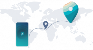 A VPN allows you to bypass some restrictions by altering your IP address