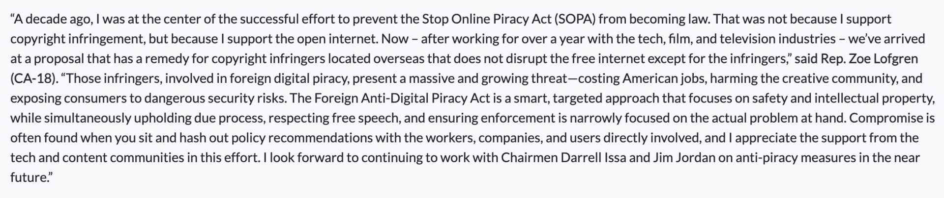 Foreign Anti-Digital Piracy Act