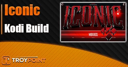 Iconic Kodi Build