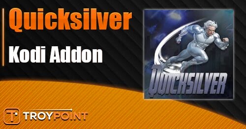 Quicksilver Kodi Addon