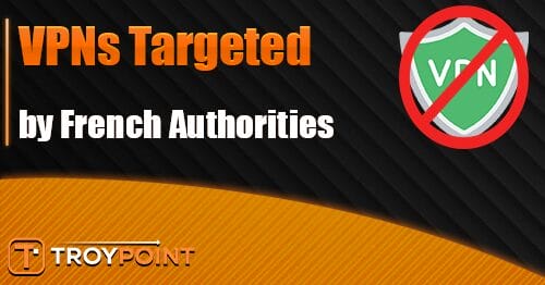 VPN Providers Targeted in Piracy Crackdown