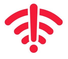Weak Wi-Fi Signal