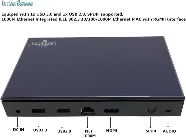 Ports & Connections