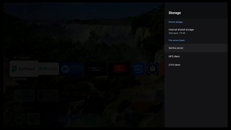 Storage