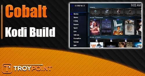 Cobalt Kodi Build