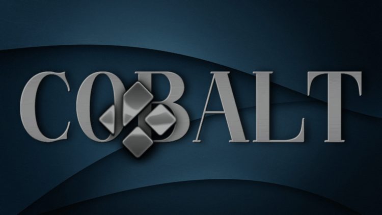 You have successfully installed the Cobalt build on Kodi.