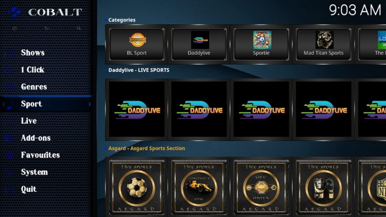 Sport