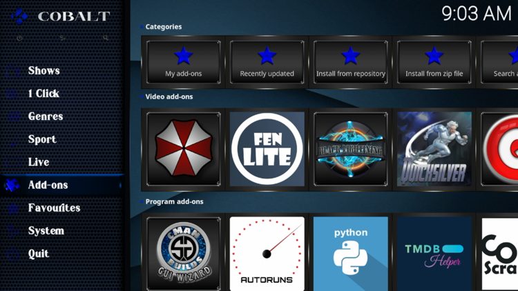 Addons