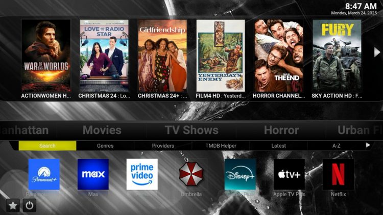 TV Shows