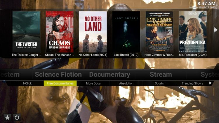 Documentary