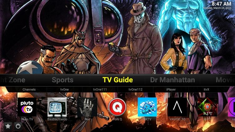 TV Guide
