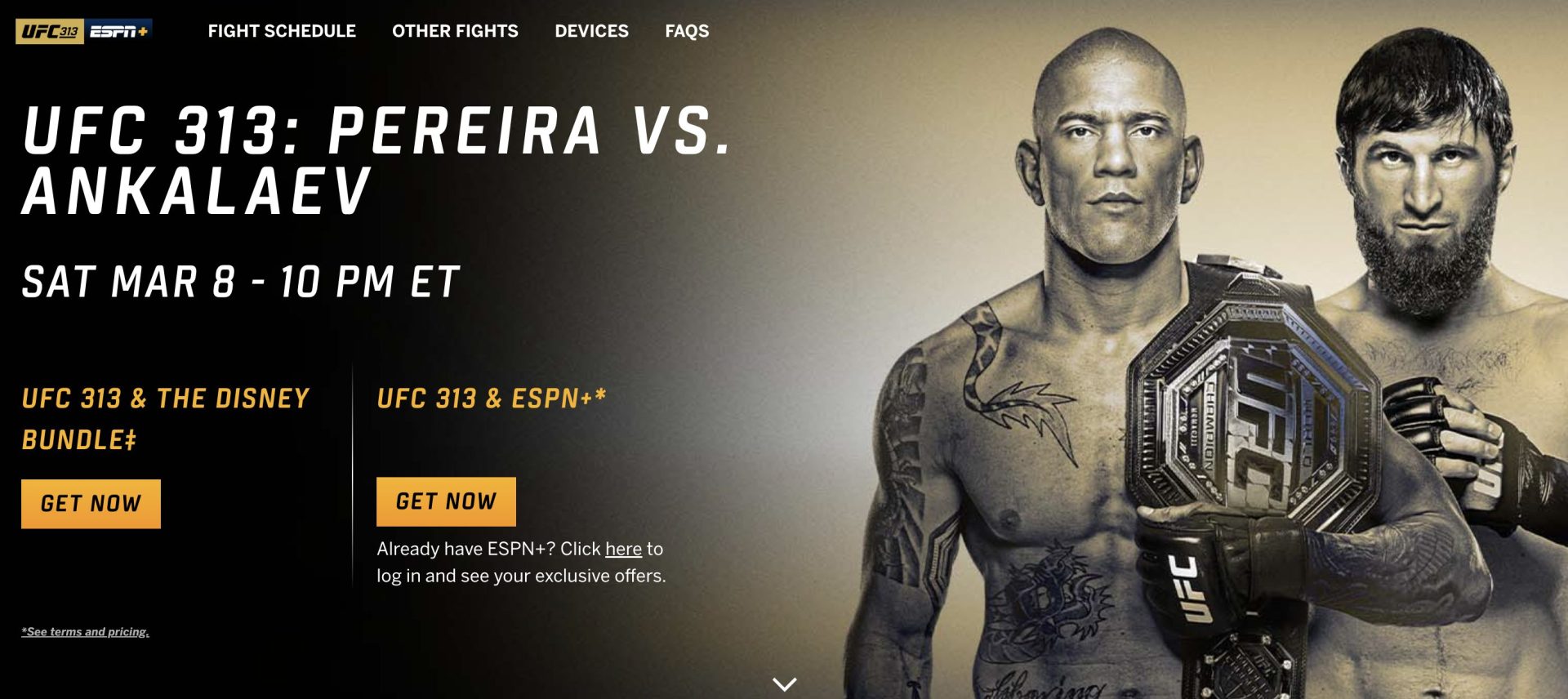 How To Watch Ufc On Firestick Free How to Stream UFC 313 on Firestick (Pereira vs Ankalaev)