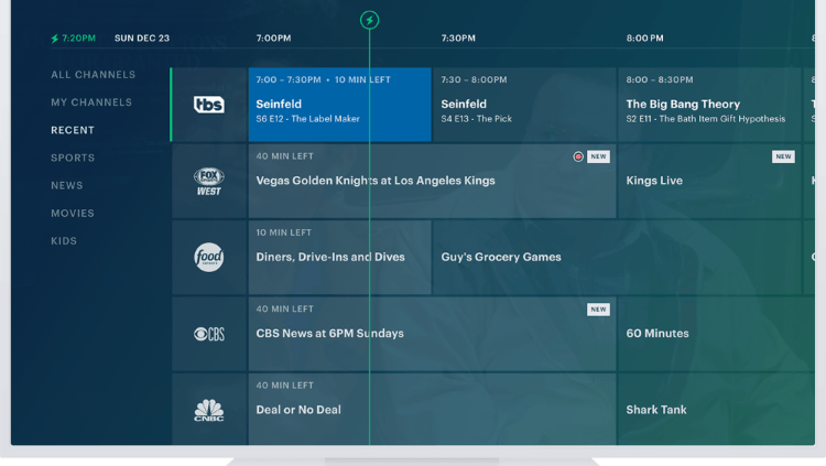 Hulu Guide