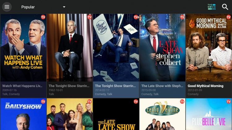 Installation of Cinema HD on your Firestick or Android is now complete.Â
