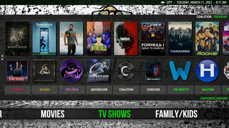 TV Shows