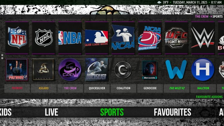 Sports