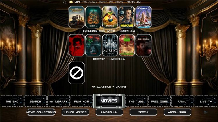 Movies