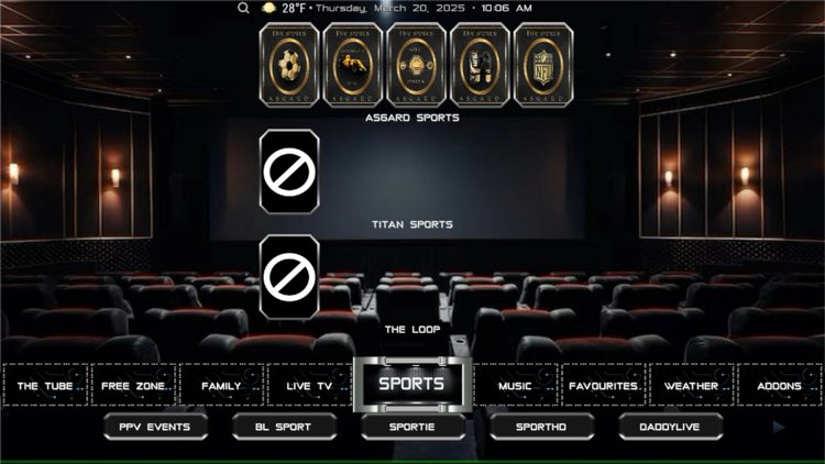 Sports