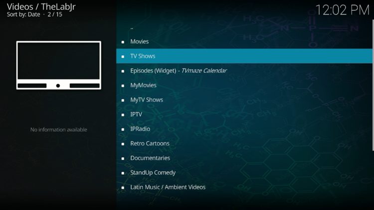 TV Shows