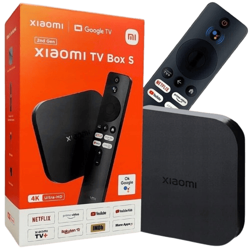 Xiaomi TV Box S (2nd Gen)