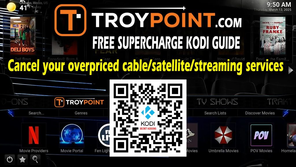 Troypoint toolbox