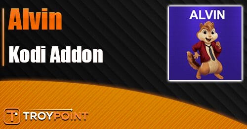 Alvin Kodi Addon