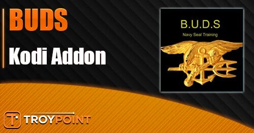 Buds kodi addon