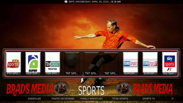 Sports