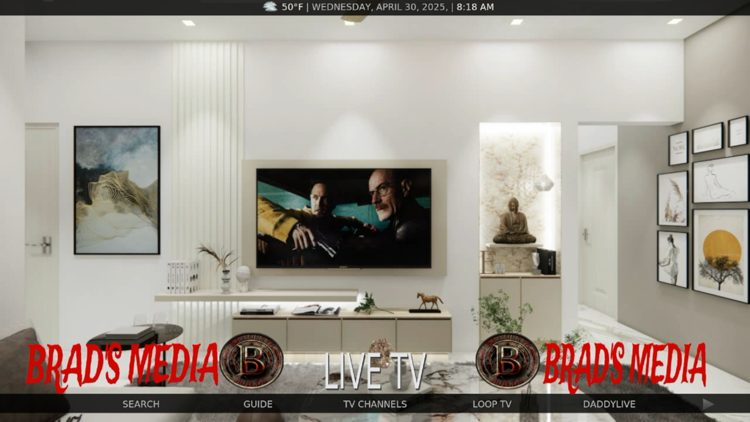 Live TV
