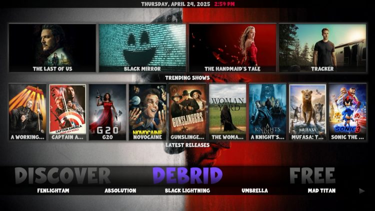 Debrid