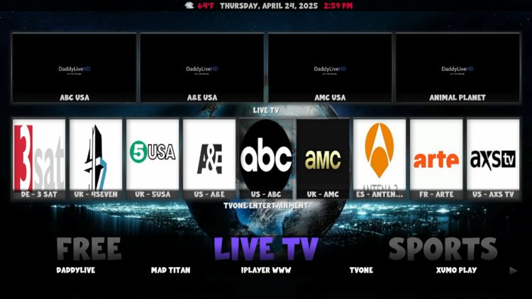 How to Install Enigma Silvo Build on Kodi (Firestick & Android TV)
