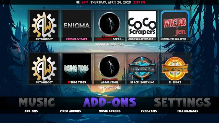 How to Install Enigma Silvo Build on Kodi (Firestick & Android TV)
