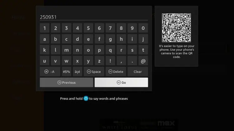 Downloader code 250931