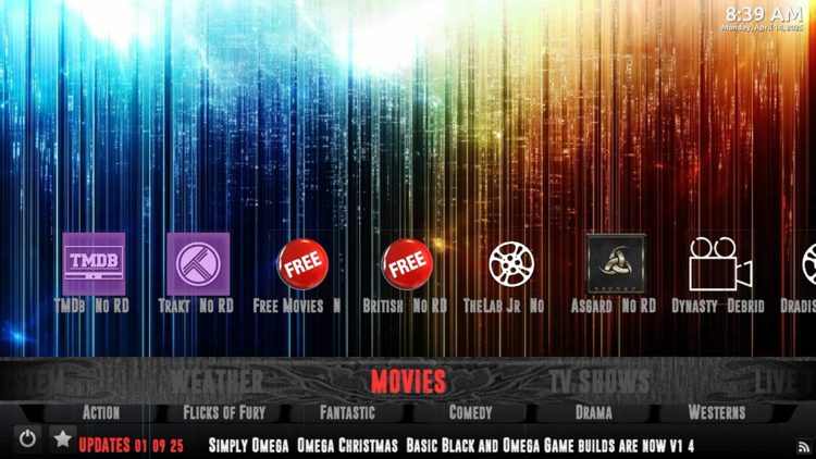 Movies