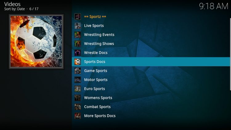 Sports Docs