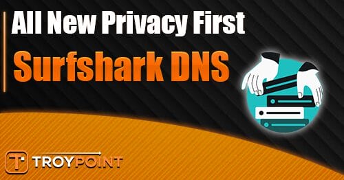 Surfshark DNS