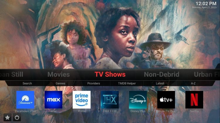 TV Shows