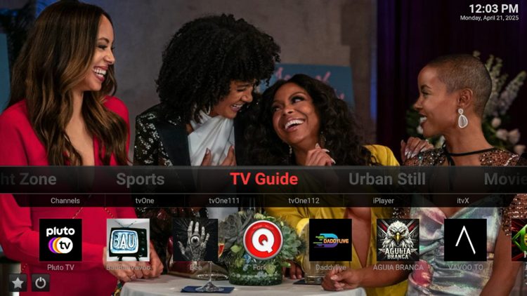 TV Guide