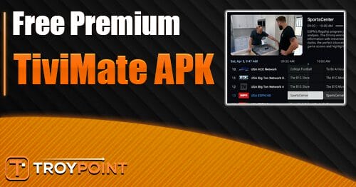 Free TiviMate Premium APK Mod Free TiviMate Premium APK Mod