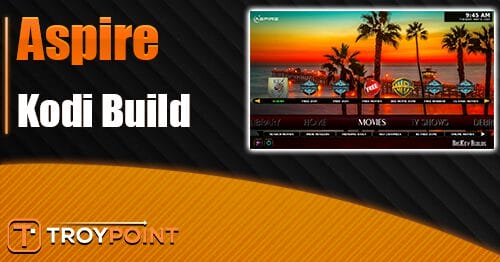 Aspire Kodi Build