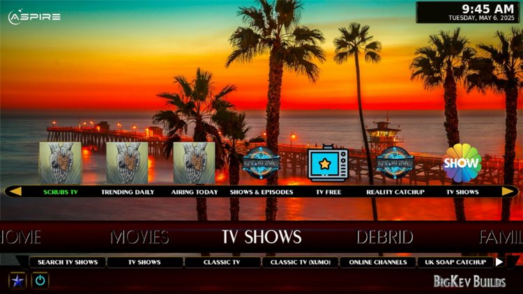 TV Shows