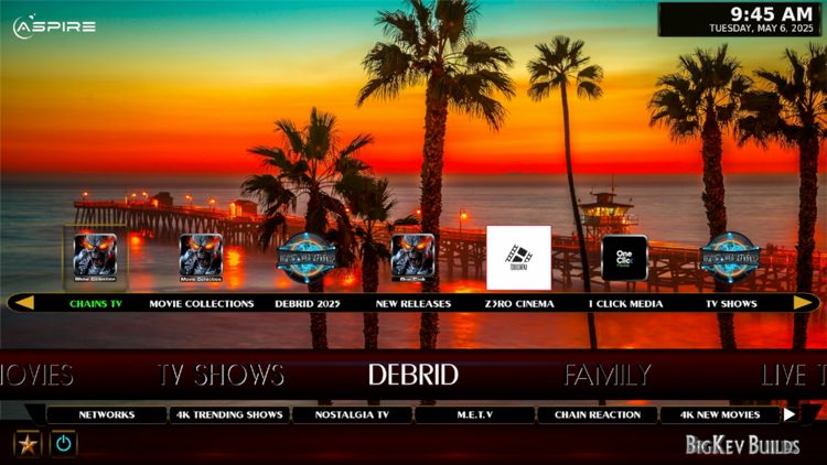 Debrid