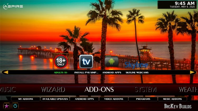 Addons