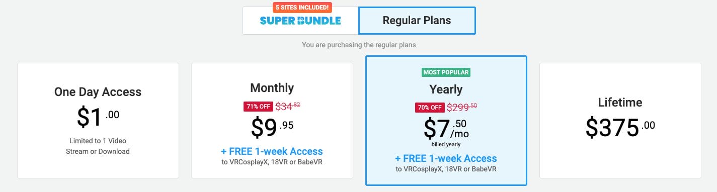 A Dangerous Mistake Found on Pporn And How to Avoid It 1 BaDoink VIP Pricing