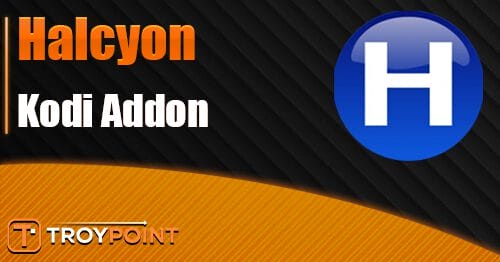 Halcyon Kodi Addon