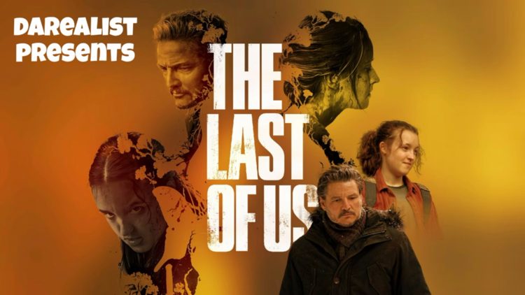 You have successfully installed The Last of Us build on Kodi.